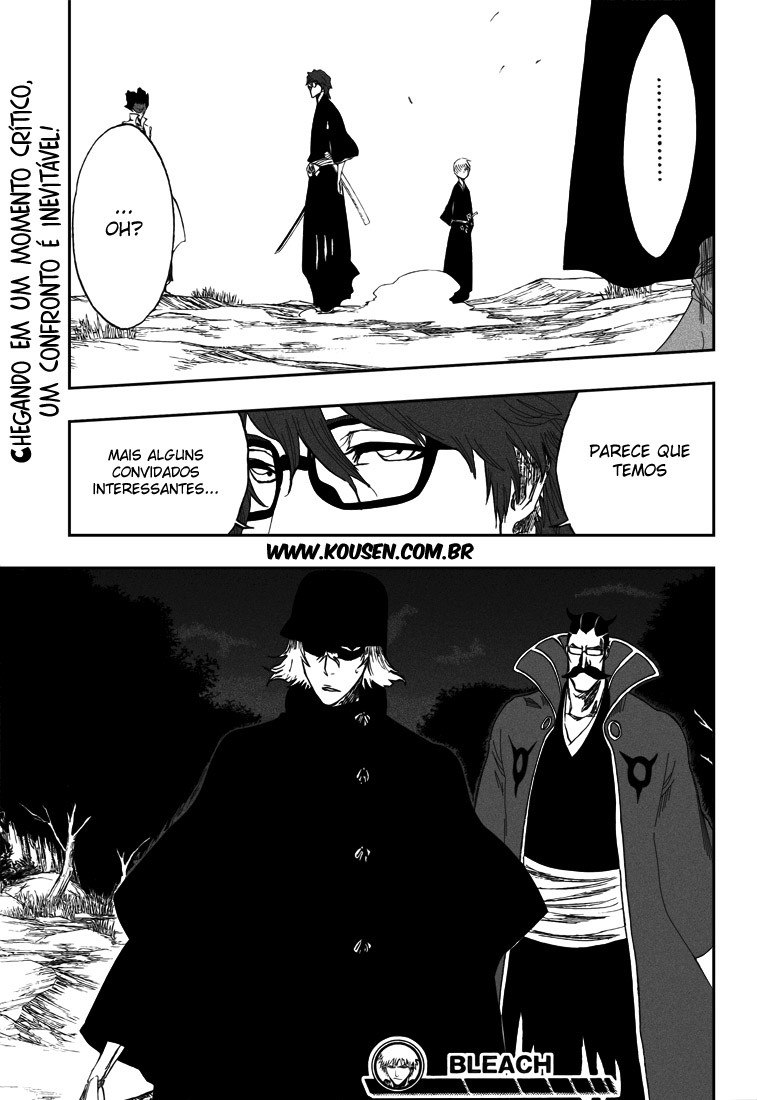 Bleach Capítulo -99 Página 22