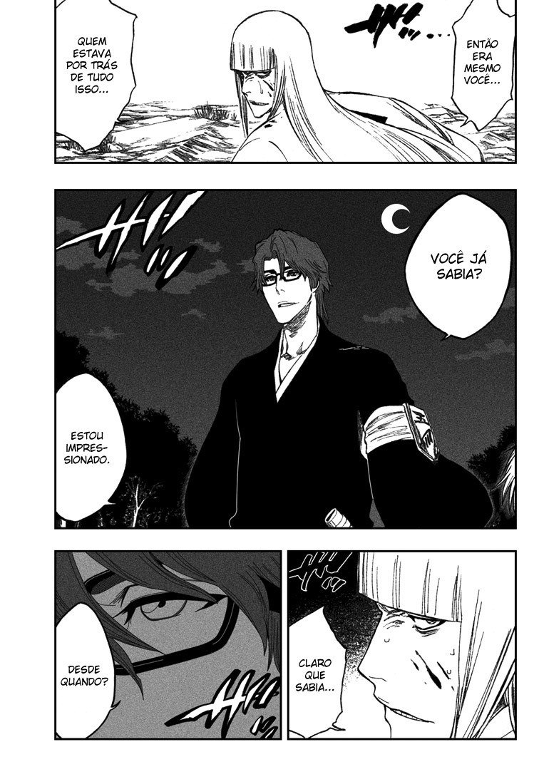 Bleach Capítulo -99 Página 4