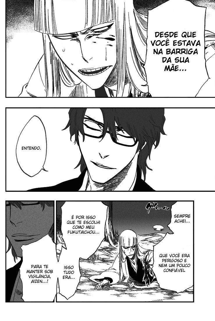 Bleach Capítulo -99 Página 5