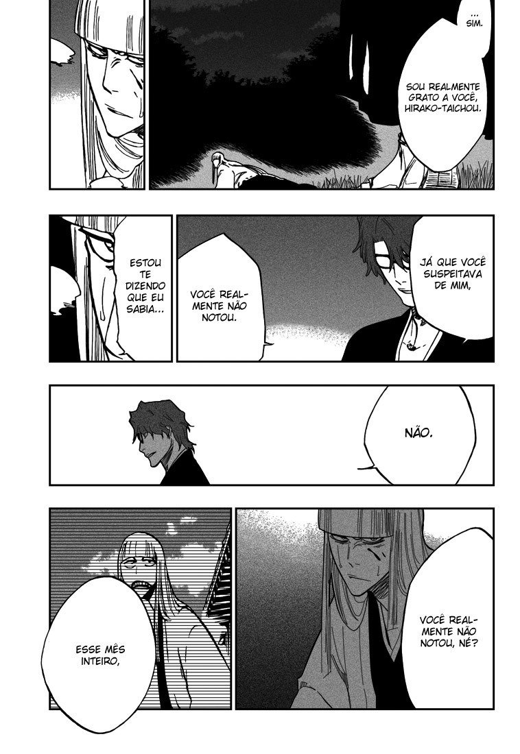 Bleach Capítulo -99 Página 6