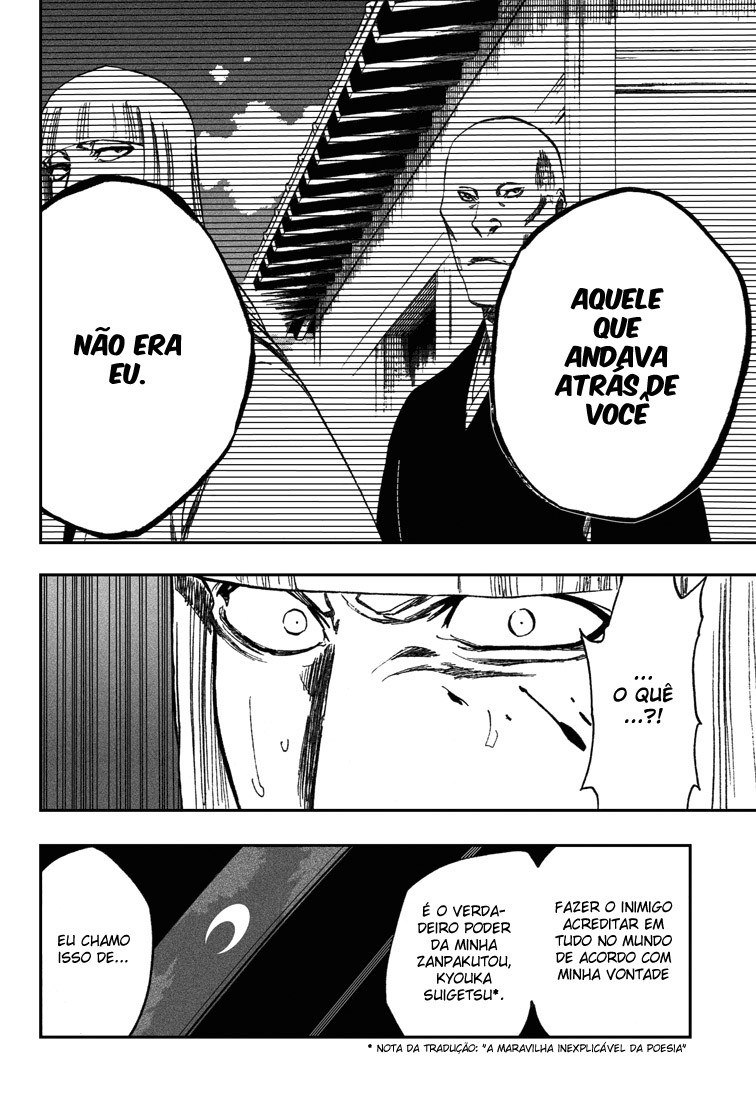 Bleach Capítulo -99 Página 7