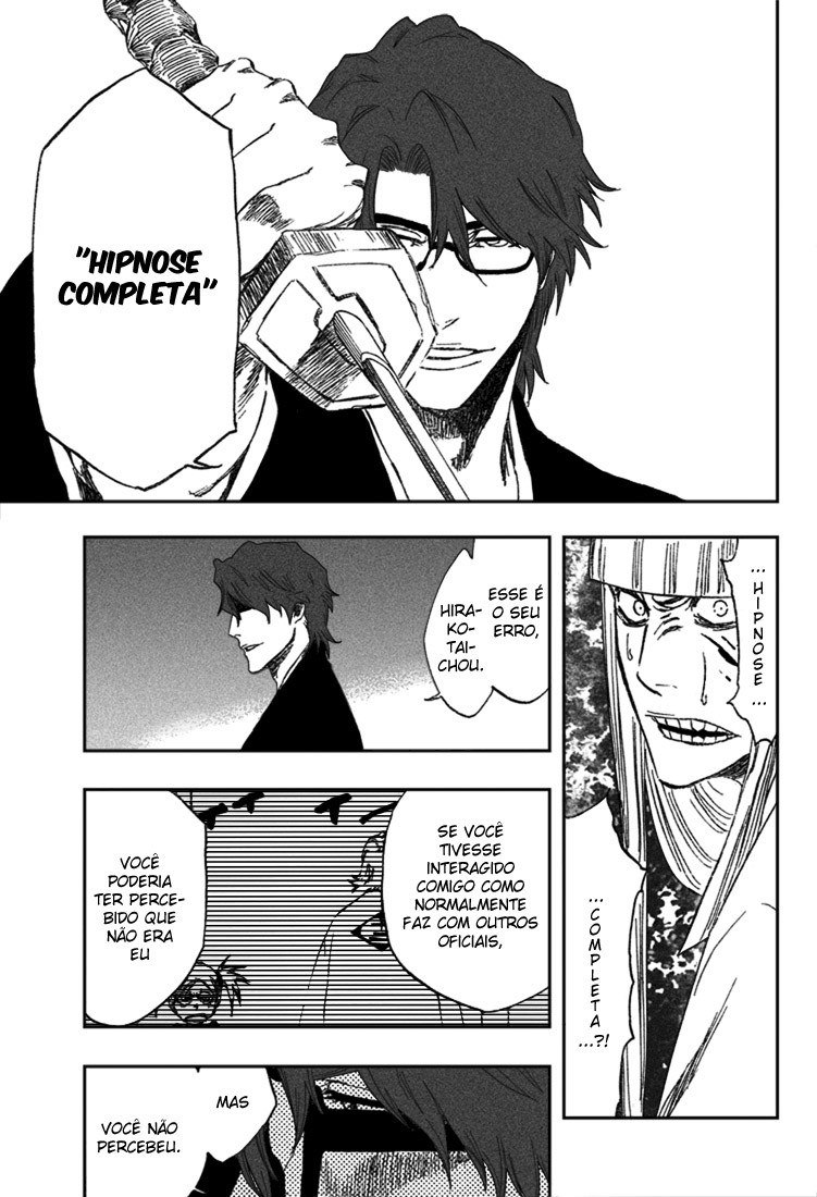 Bleach Capítulo -99 Página 8
