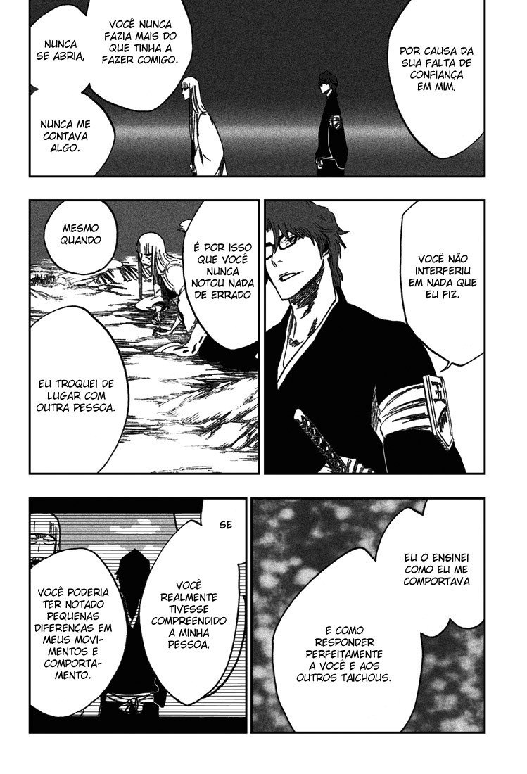 Bleach Capítulo -99 Página 9