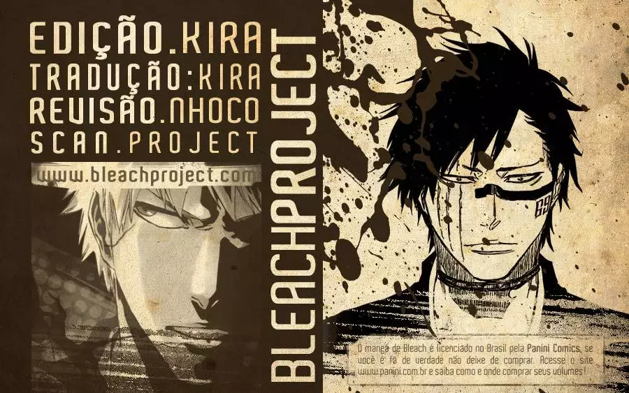 Bleach Capítulo 0 Página 1