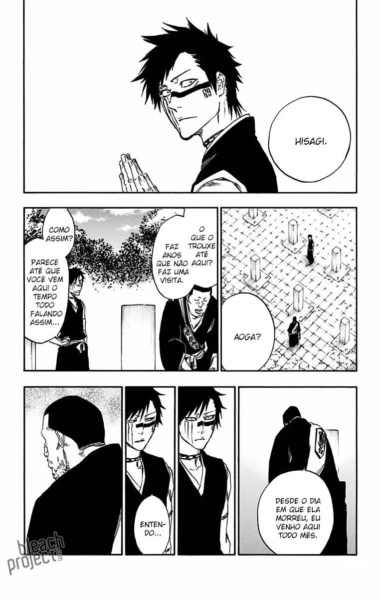 Bleach Capítulo 0 Página 4