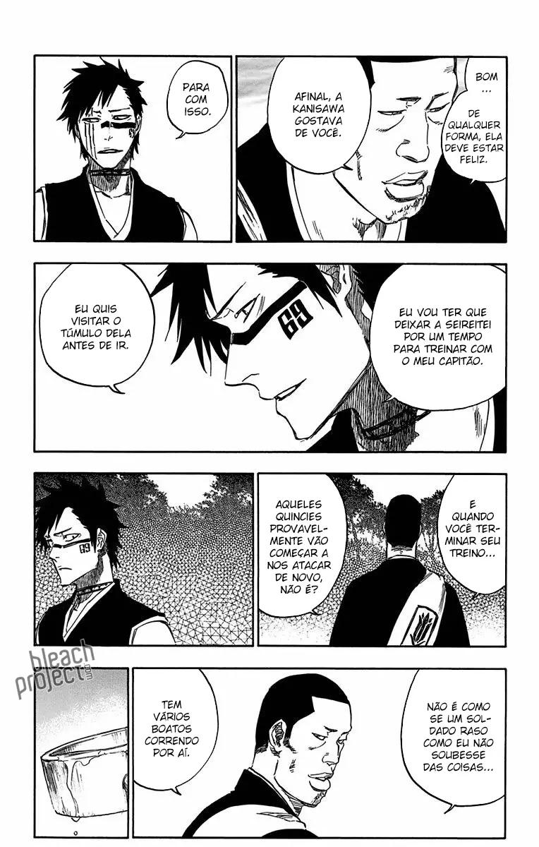 Bleach Capítulo 0 Página 5