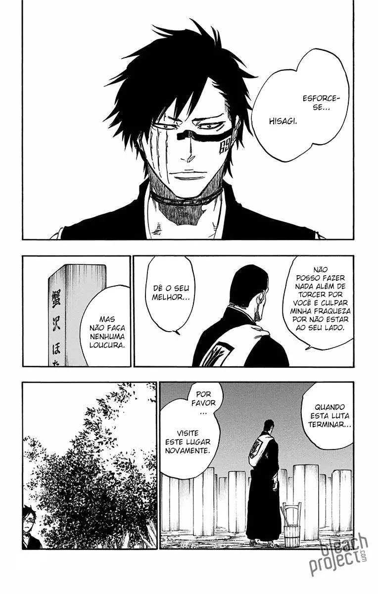 Bleach Capítulo 0 Página 7