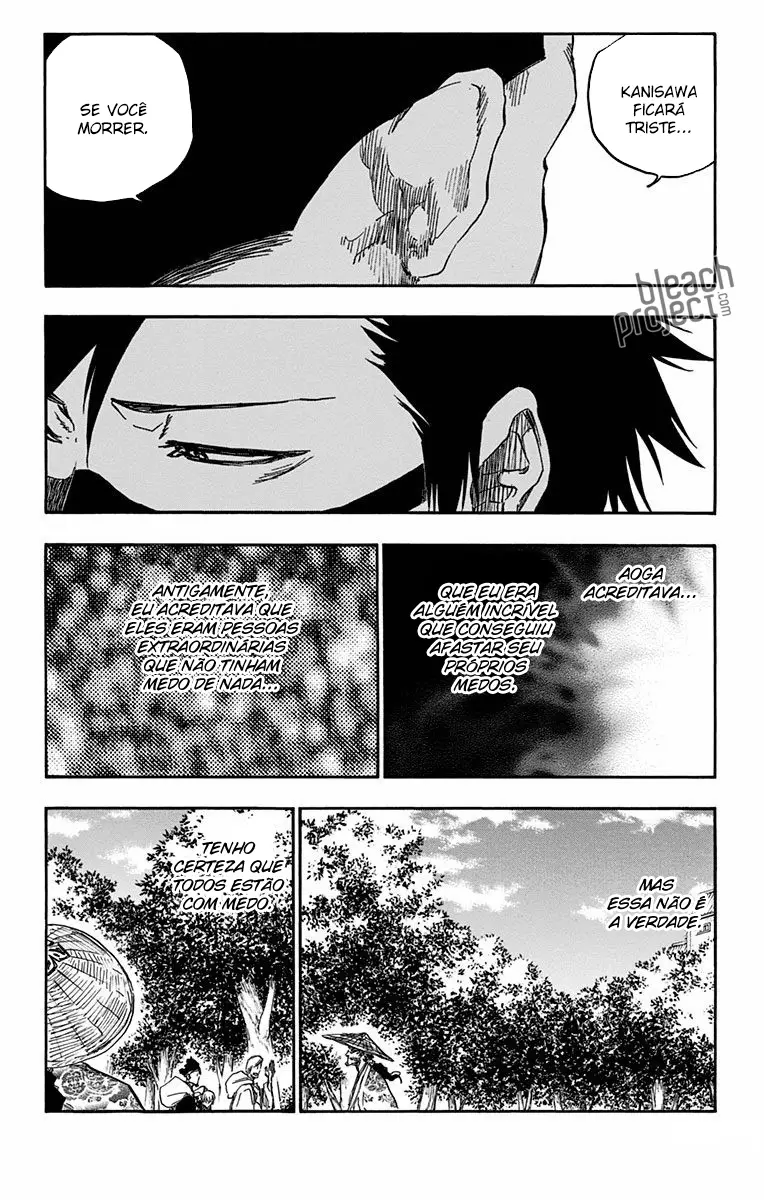 Bleach Capítulo 0 Página 8