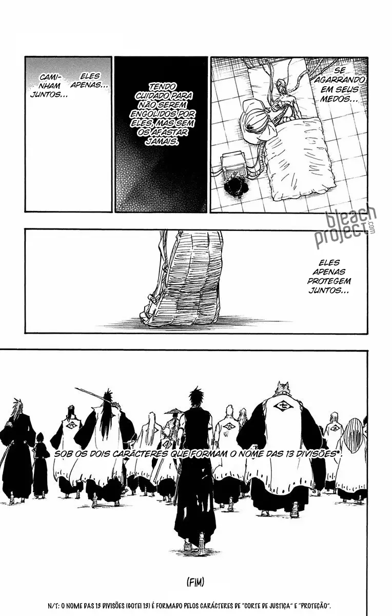 Bleach Capítulo 0 Página 9