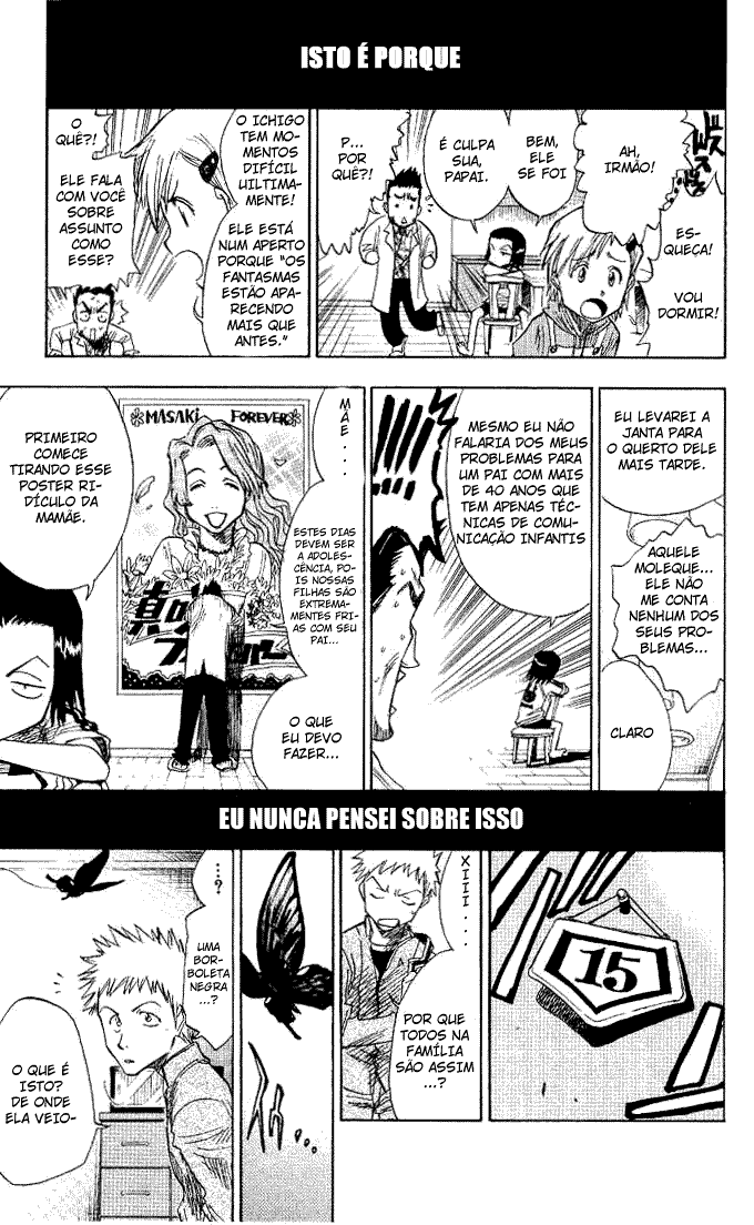 Bleach Capítulo 1 Página 12