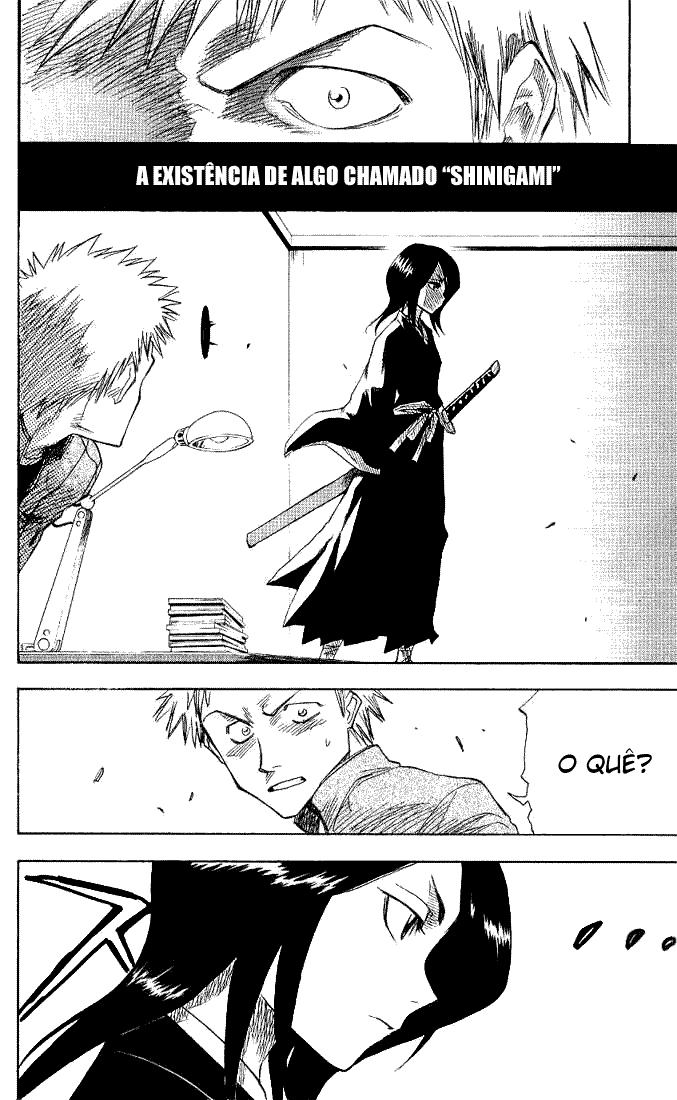 Bleach Capítulo 1 Página 13