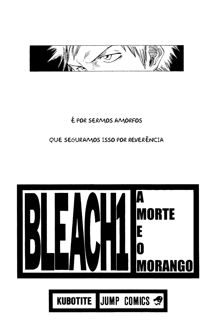 Bleach Capítulo 1 Página 2
