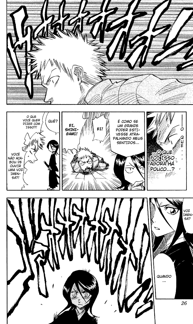 Bleach Capítulo 1 Página 23