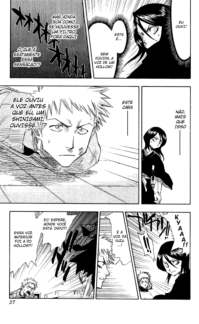 Bleach Capítulo 1 Página 24