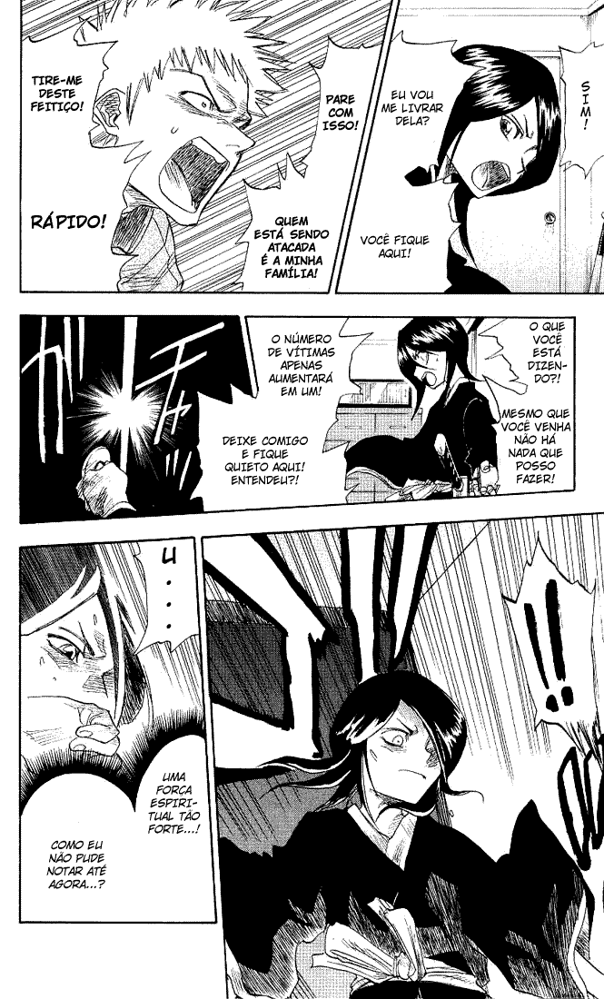 Bleach Capítulo 1 Página 25