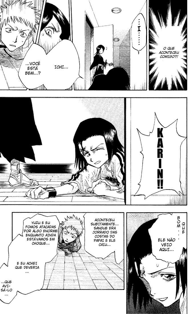 Bleach Capítulo 1 Página 26