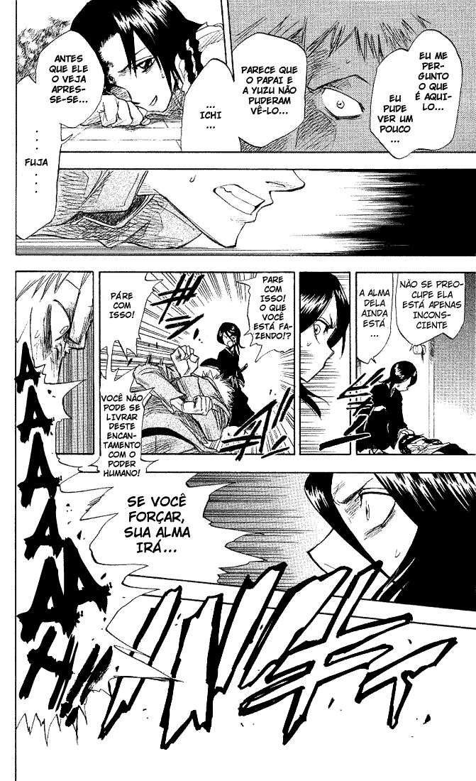 Bleach Capítulo 1 Página 27