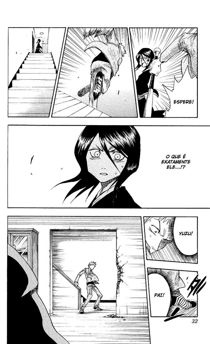Bleach Capítulo 1 Página 29