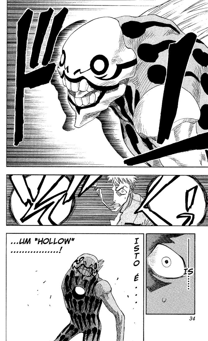 Bleach Capítulo 1 Página 31