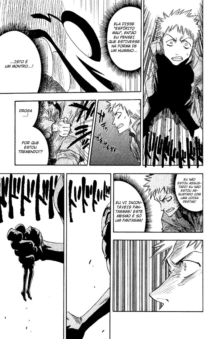 Bleach Capítulo 1 Página 32