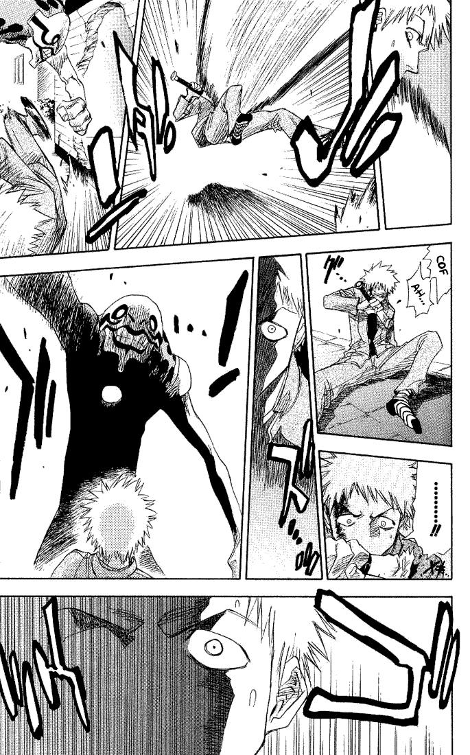 Bleach Capítulo 1 Página 34