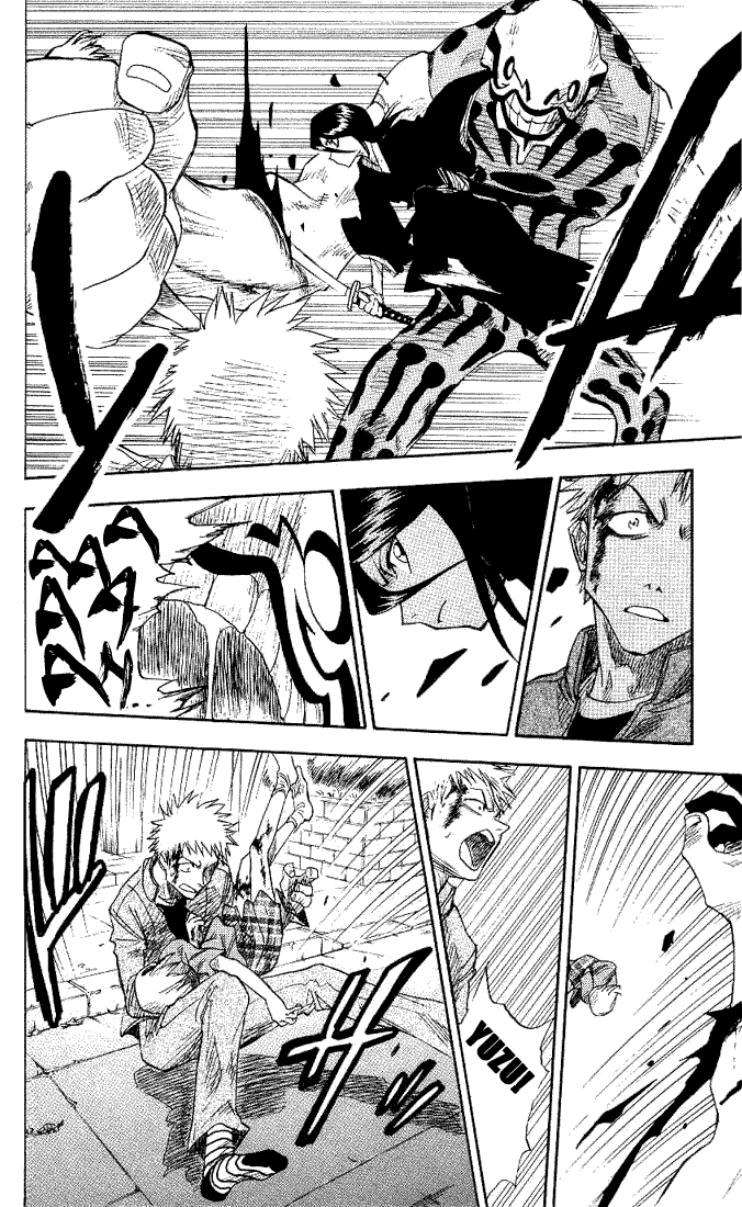 Bleach Capítulo 1 Página 35