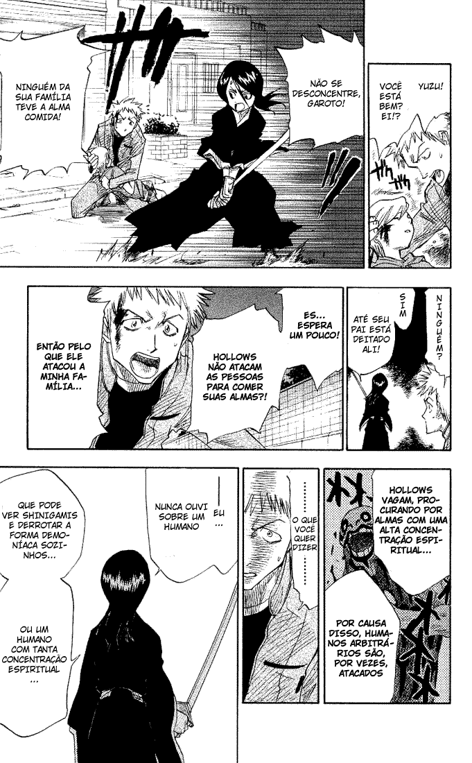 Bleach Capítulo 1 Página 36
