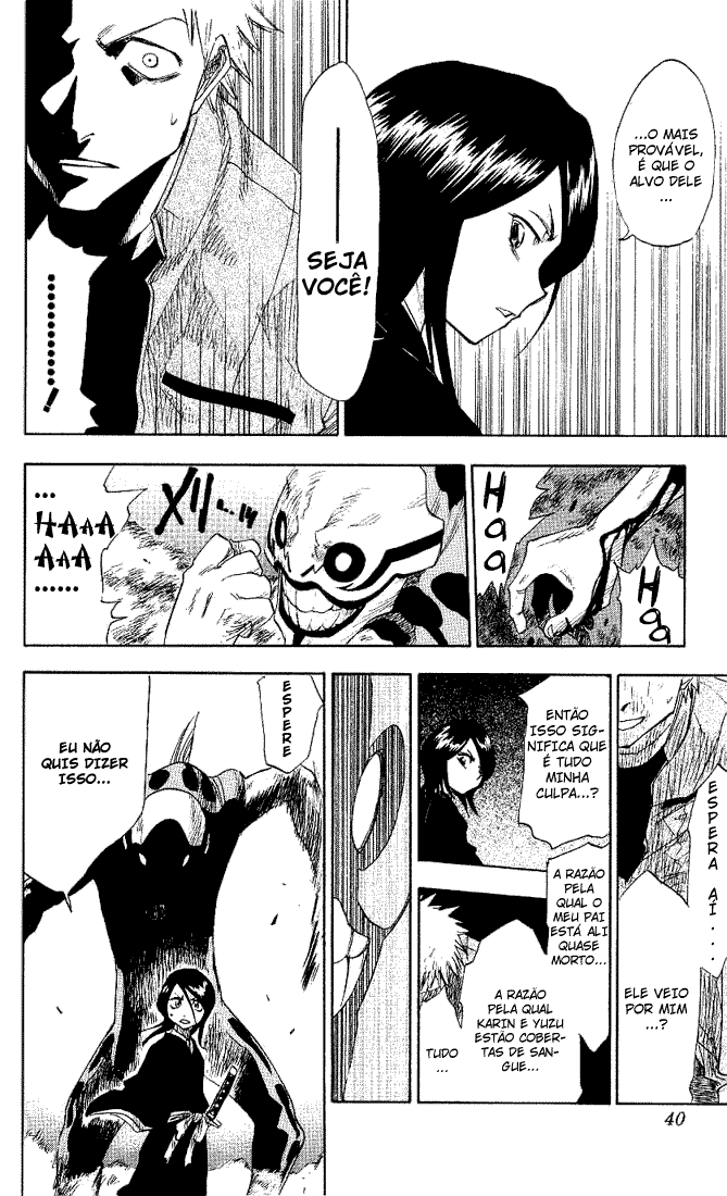 Bleach Capítulo 1 Página 37