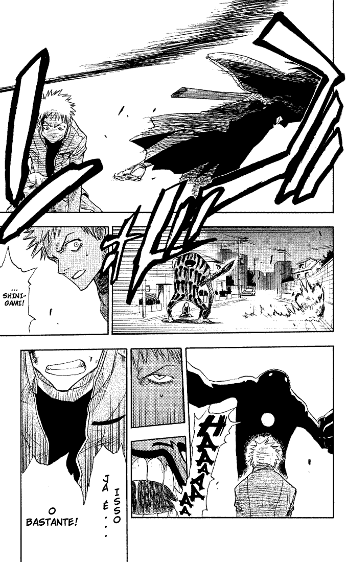 Bleach Capítulo 1 Página 38