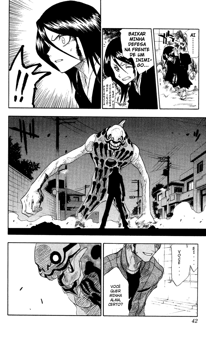 Bleach Capítulo 1 Página 39