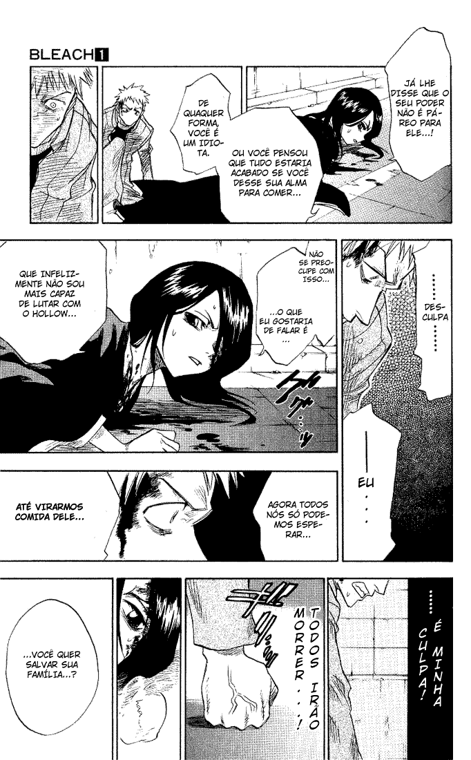Bleach Capítulo 1 Página 42