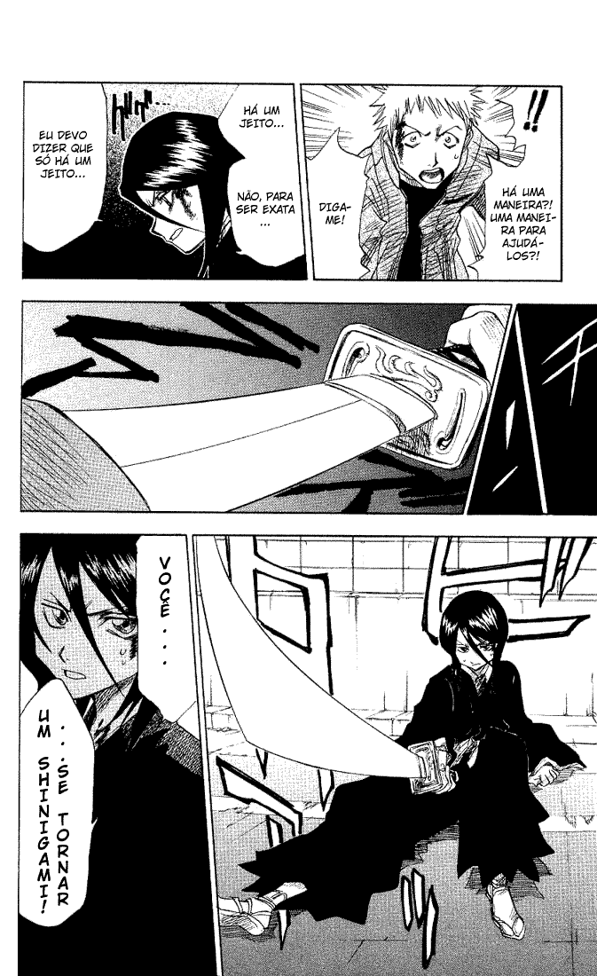 Bleach Capítulo 1 Página 43