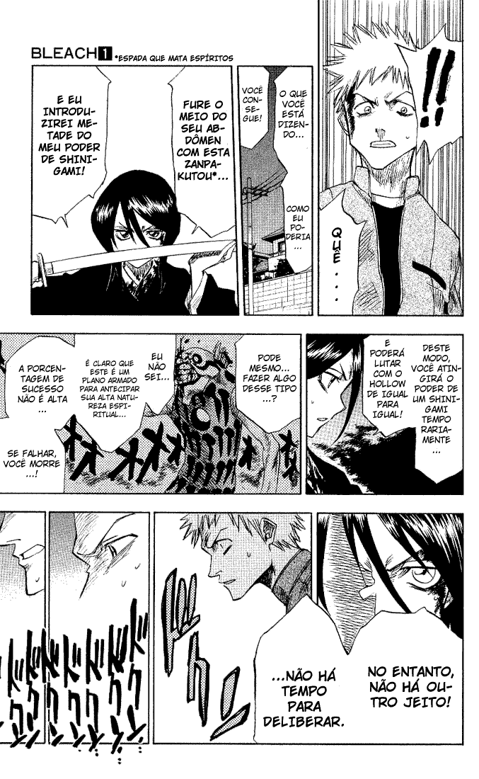 Bleach Capítulo 1 Página 44