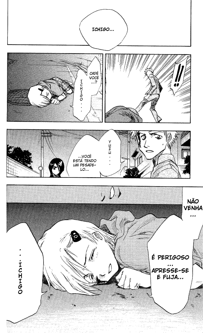 Bleach Capítulo 1 Página 45