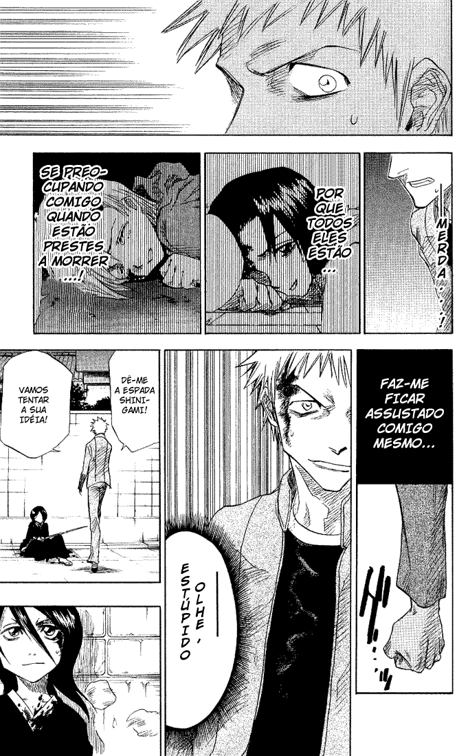 Bleach Capítulo 1 Página 46