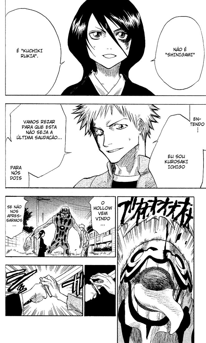 Bleach Capítulo 1 Página 47