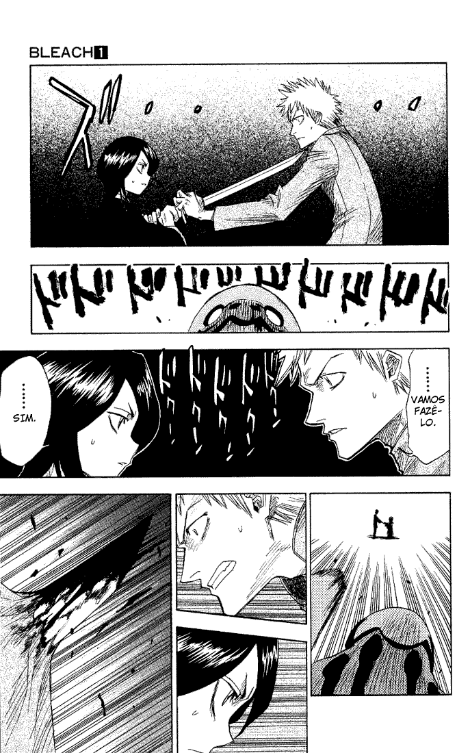 Bleach Capítulo 1 Página 48