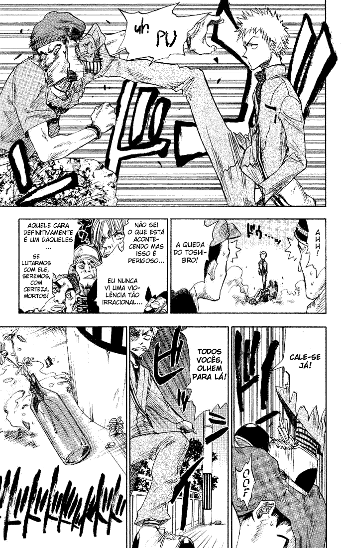 Bleach Capítulo 1 Página 6