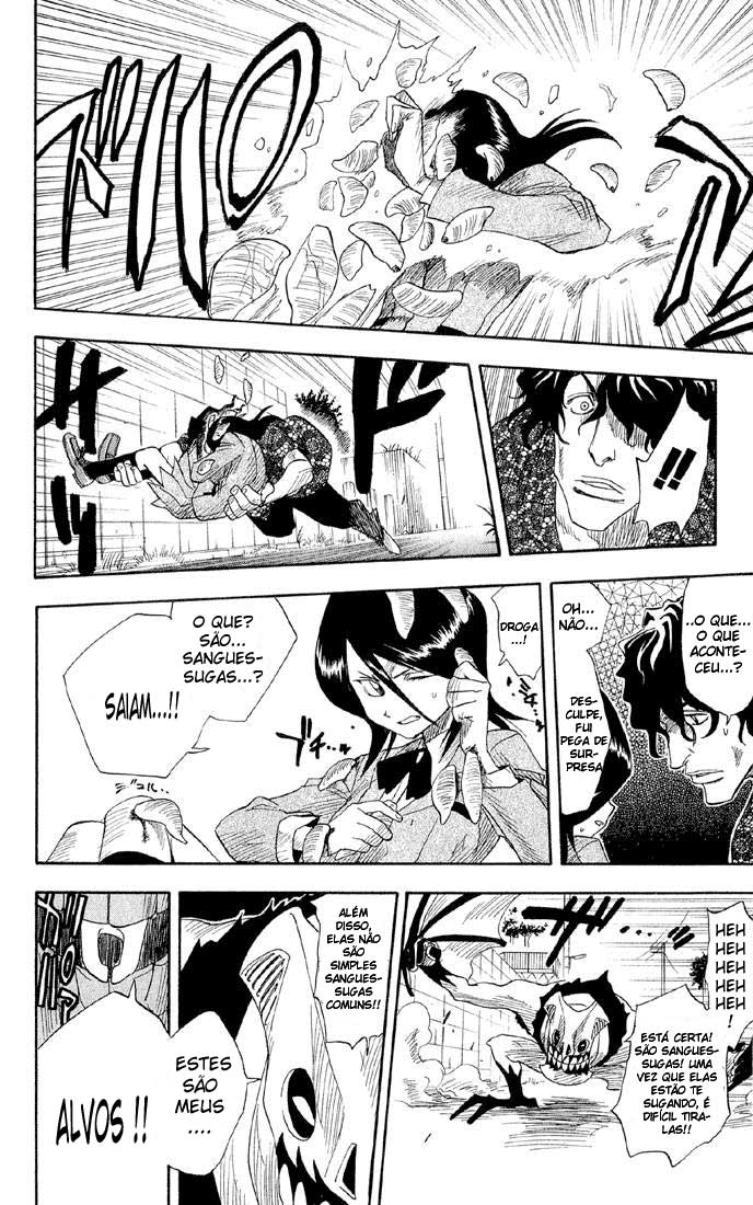 Bleach Capítulo 10 Página 11