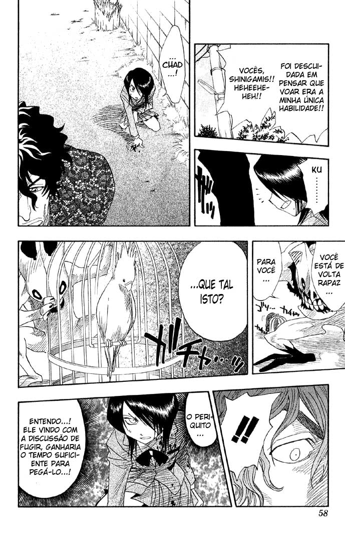 Bleach Capítulo 10 Página 13