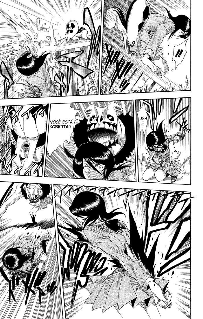 Bleach Capítulo 10 Página 16
