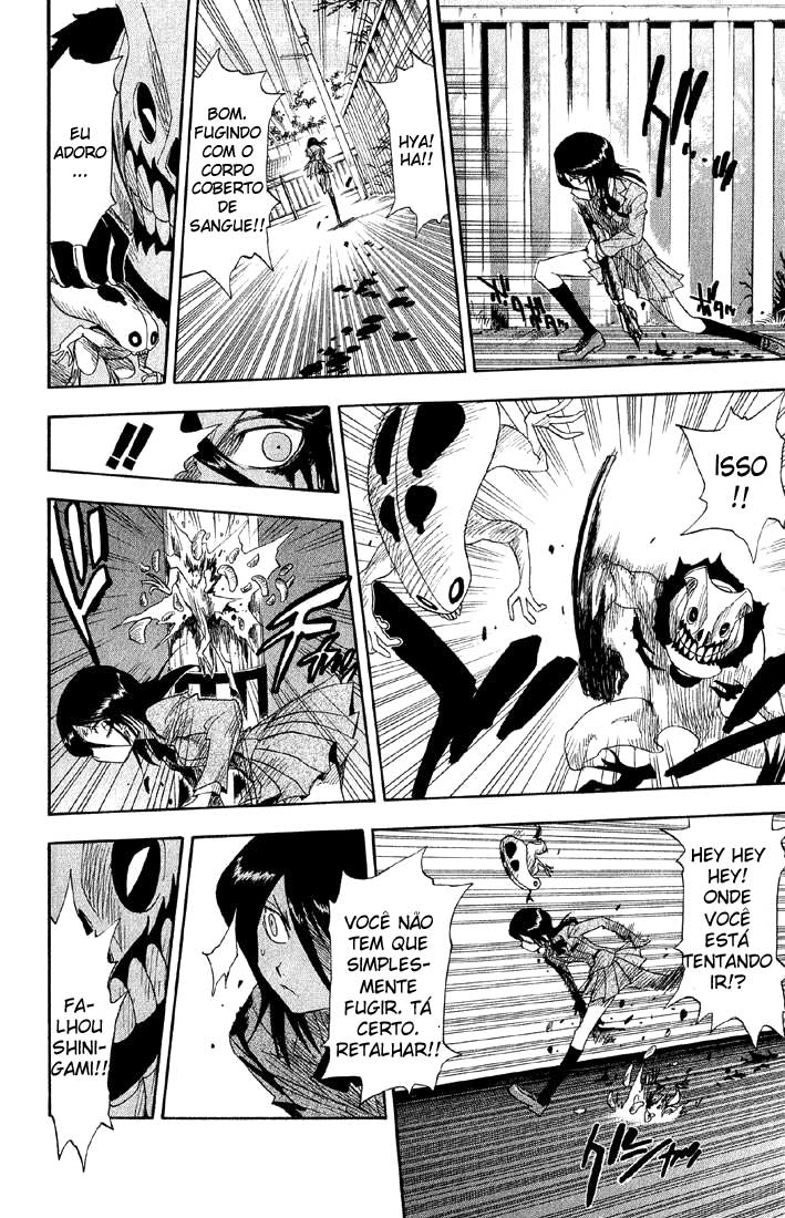 Bleach Capítulo 10 Página 17