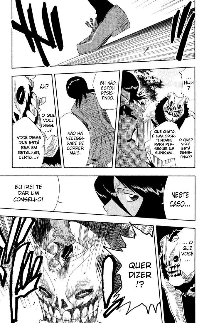 Bleach Capítulo 10 Página 18