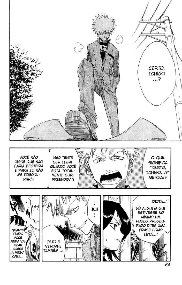 Bleach Capítulo 10 Página 19