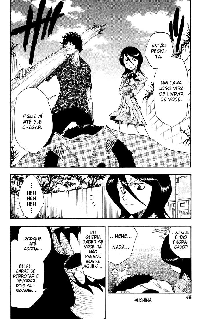 Bleach Capítulo 10 Página 3