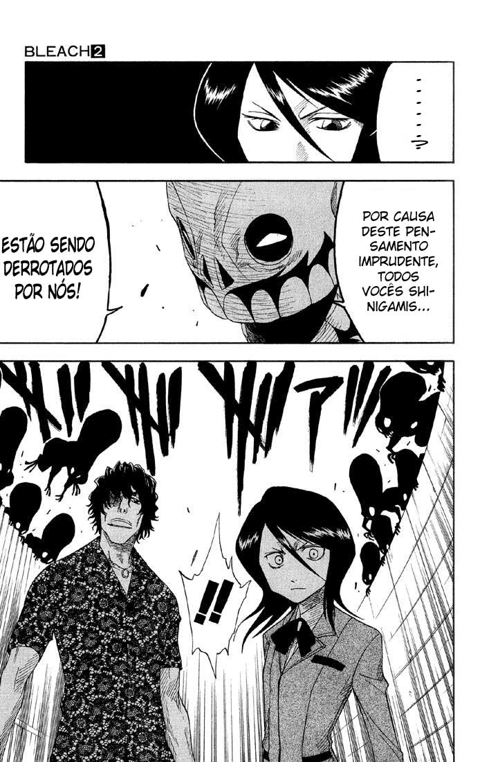 Bleach Capítulo 10 Página 4