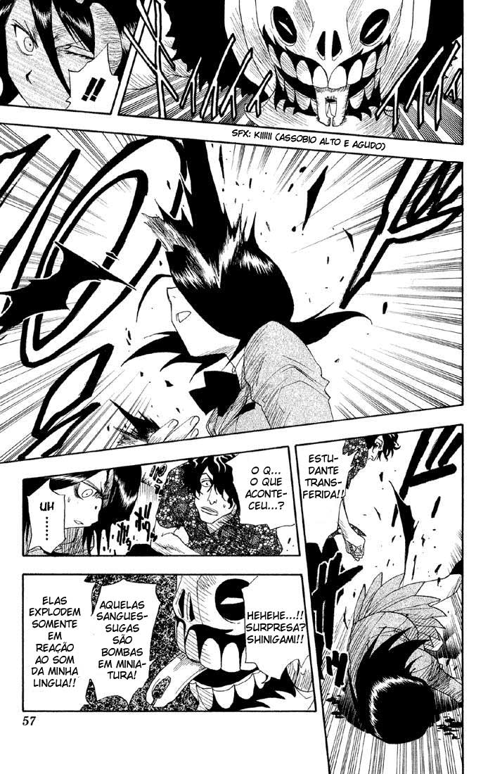 Bleach Capítulo 10 Página 6