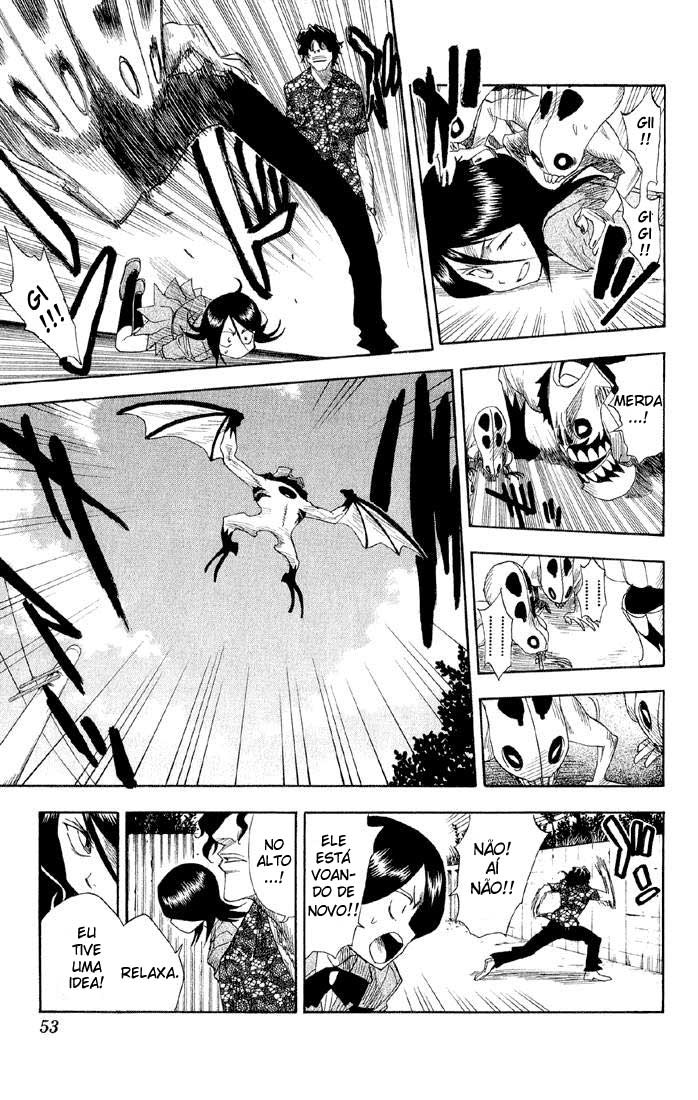 Bleach Capítulo 10 Página 8