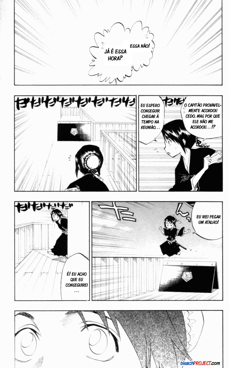 Bleach Capítulo 100 Página 15