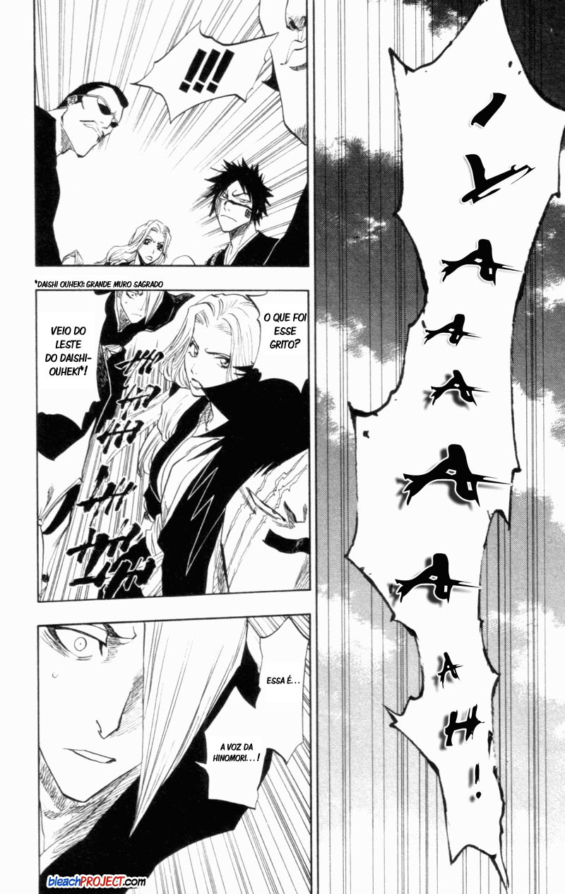 Bleach Capítulo 100 Página 16
